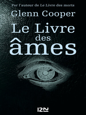 cover image of Le livre des âmes